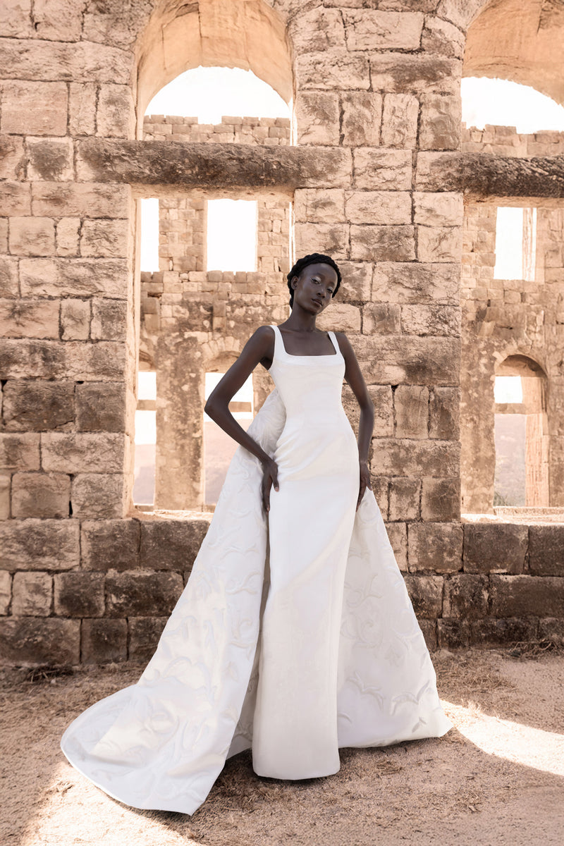 Look 18 – Saiid Kobeisy