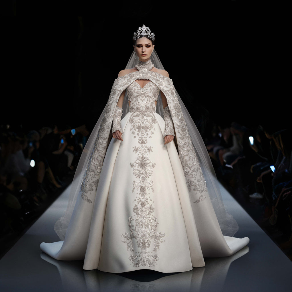 Bridal Couture Saiid Kobeisy Online Bridal Couture Saiid Kobeisy Online