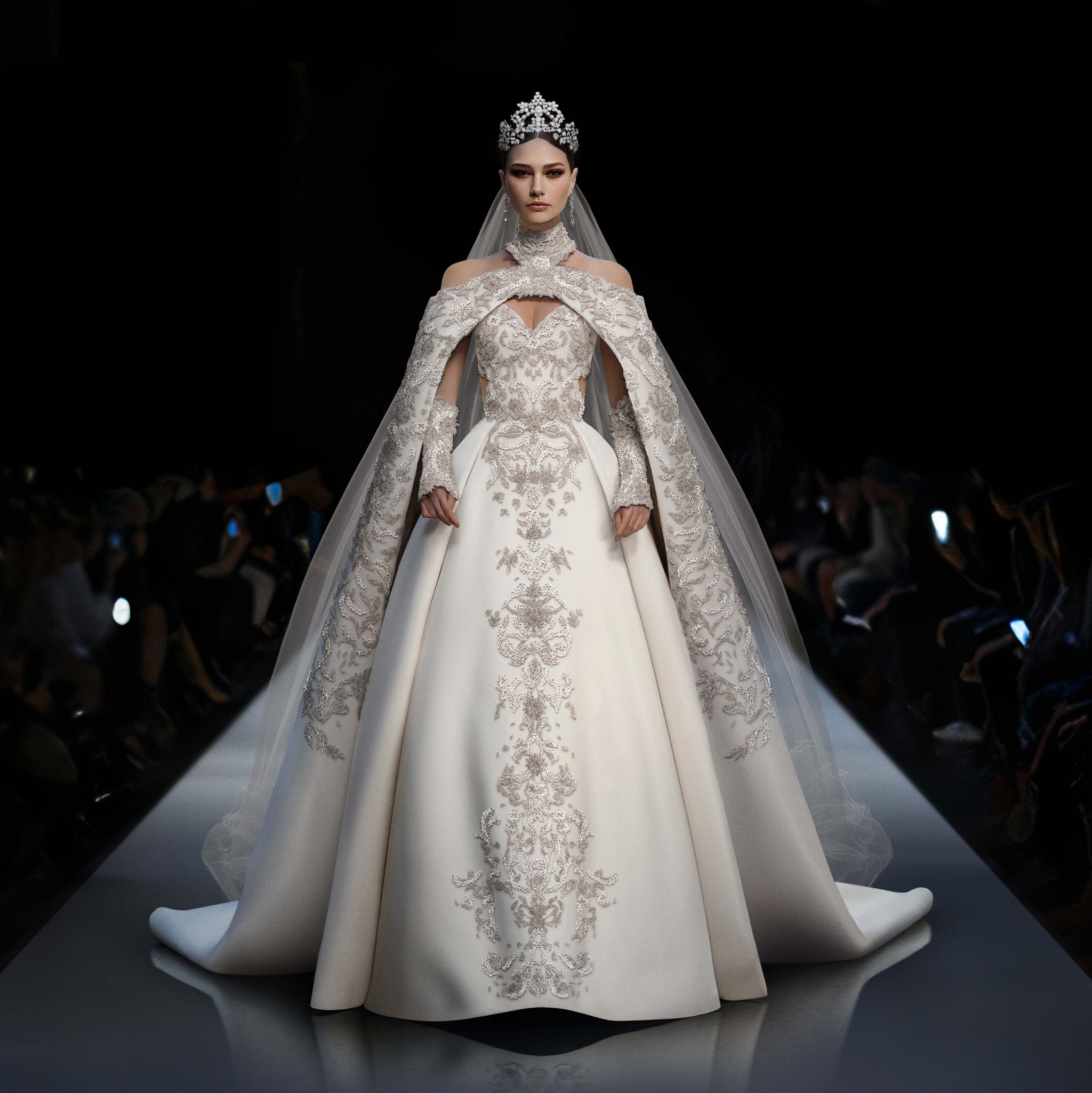 Bridal Couture – Saiid Kobeisy Online