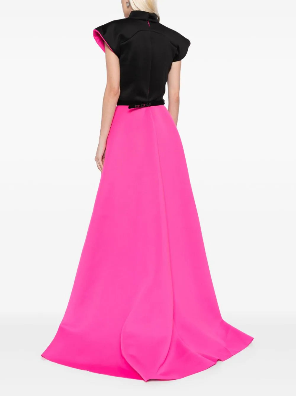 black neoprene dress EUG Fashion - Women's Winter Neoprene Dress