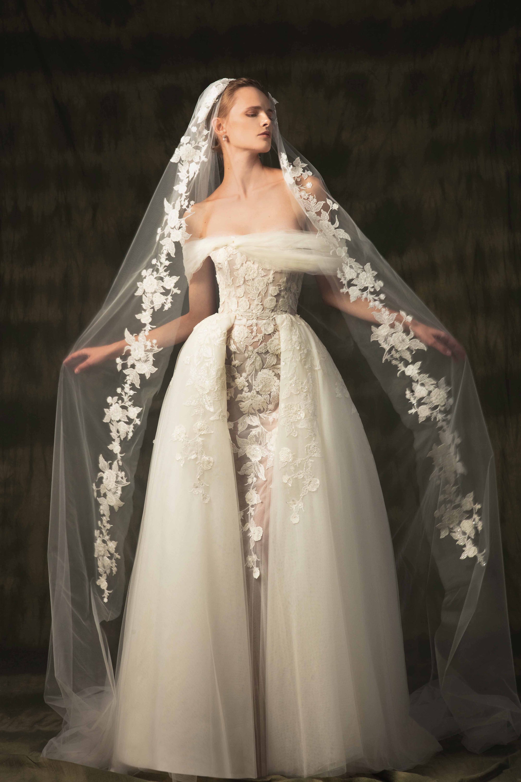 値引き中✨【andresd】Blooming Tulle Dress blooming tulle dress | ANDRESD