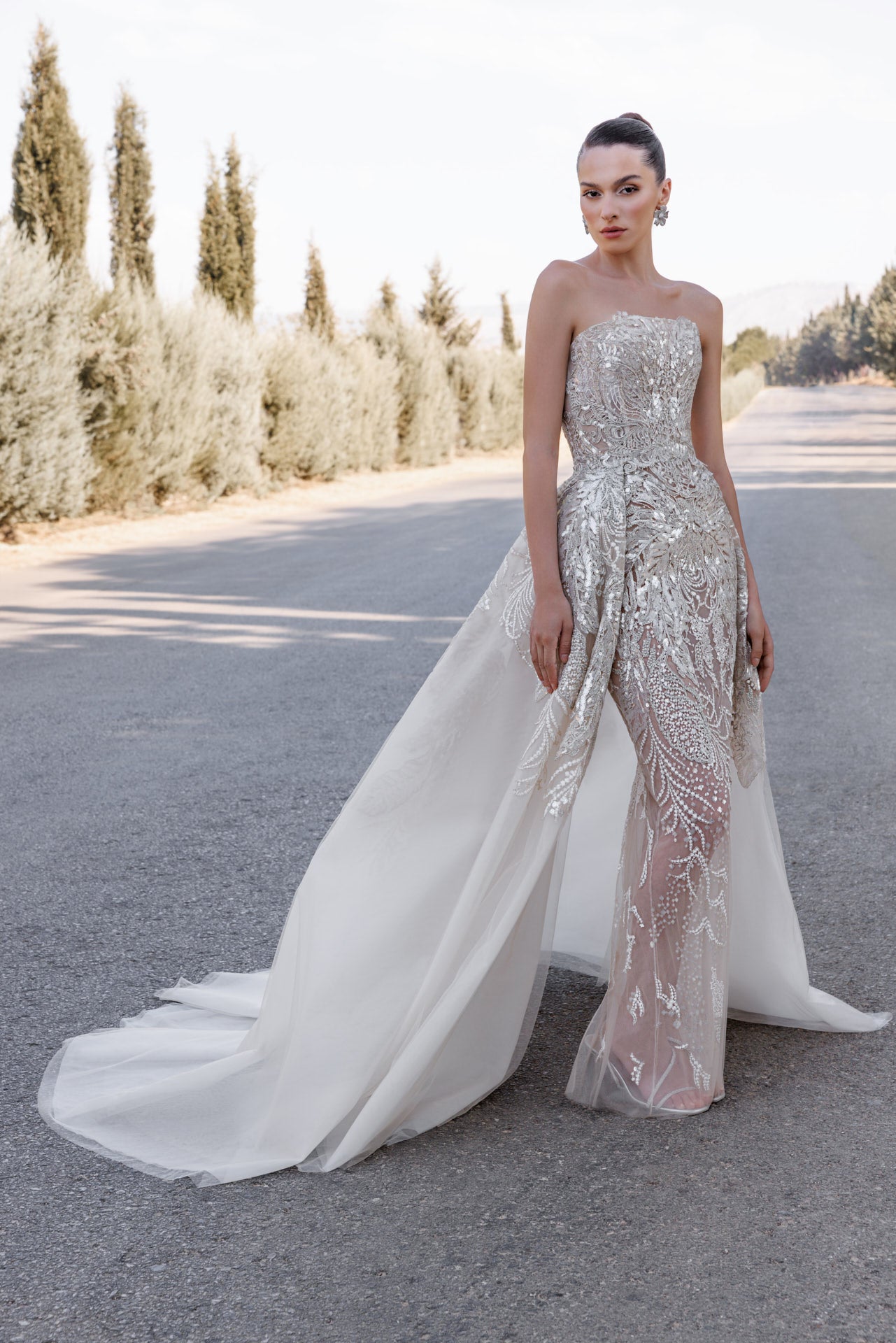 Saiid Kobeisy Shop Bridal Dresses Saiid Kobeisy Online