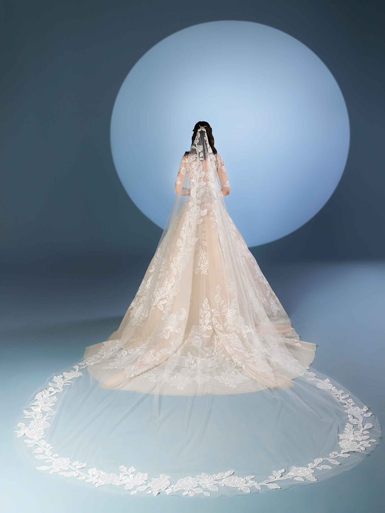 Saiid Kobeisy — Bridal — Fotografia do vestido