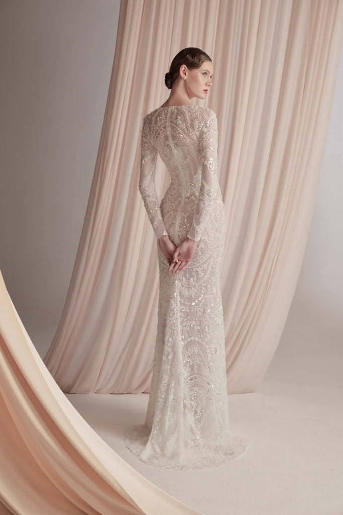 Bridal Ready-to-Wear Spring 2025 Saiid Kobeisy Online Bridal Ready-to-Wear Spring 2025 Saiid Kobeisy Online