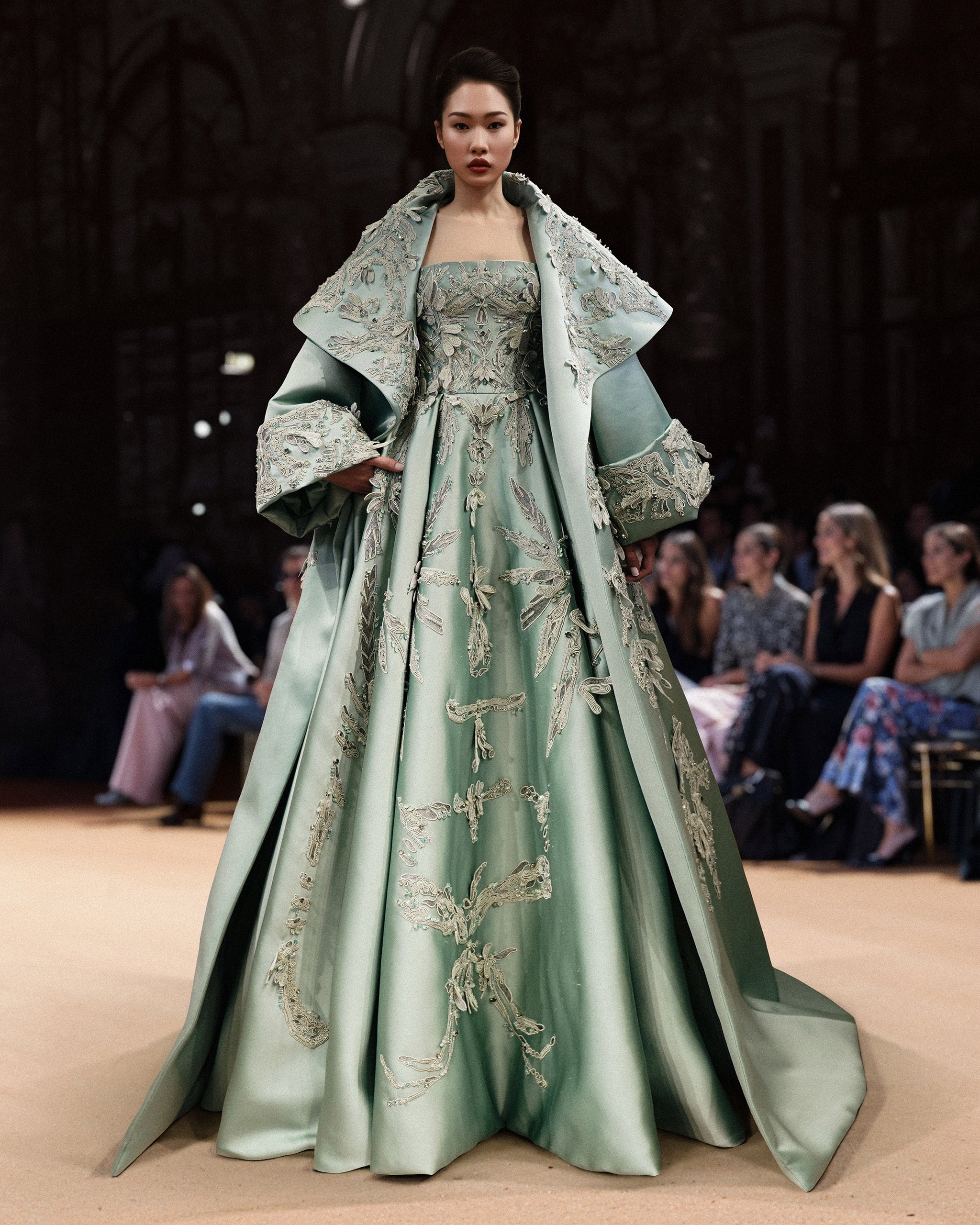 saiid kobeisy evening dresses Saiid Kobeisy main image 1