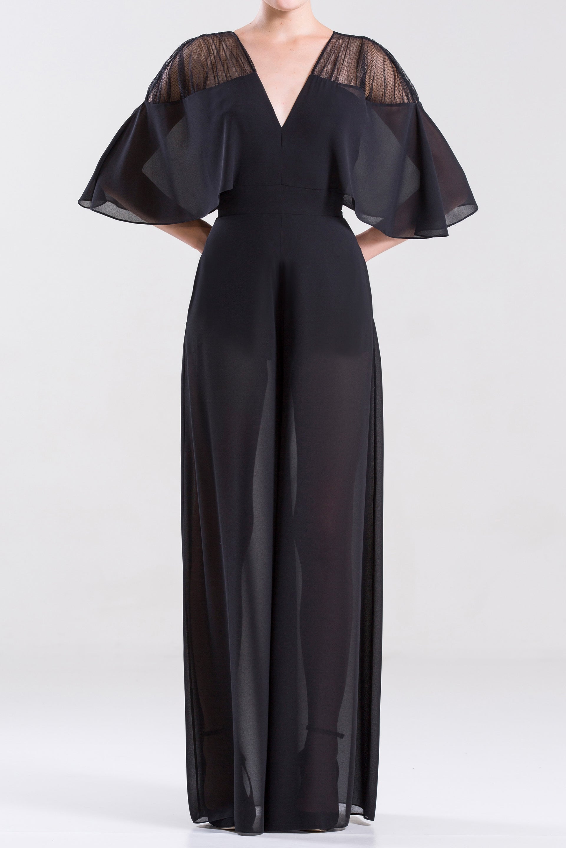 Saiid sales kobeisy jumpsuit