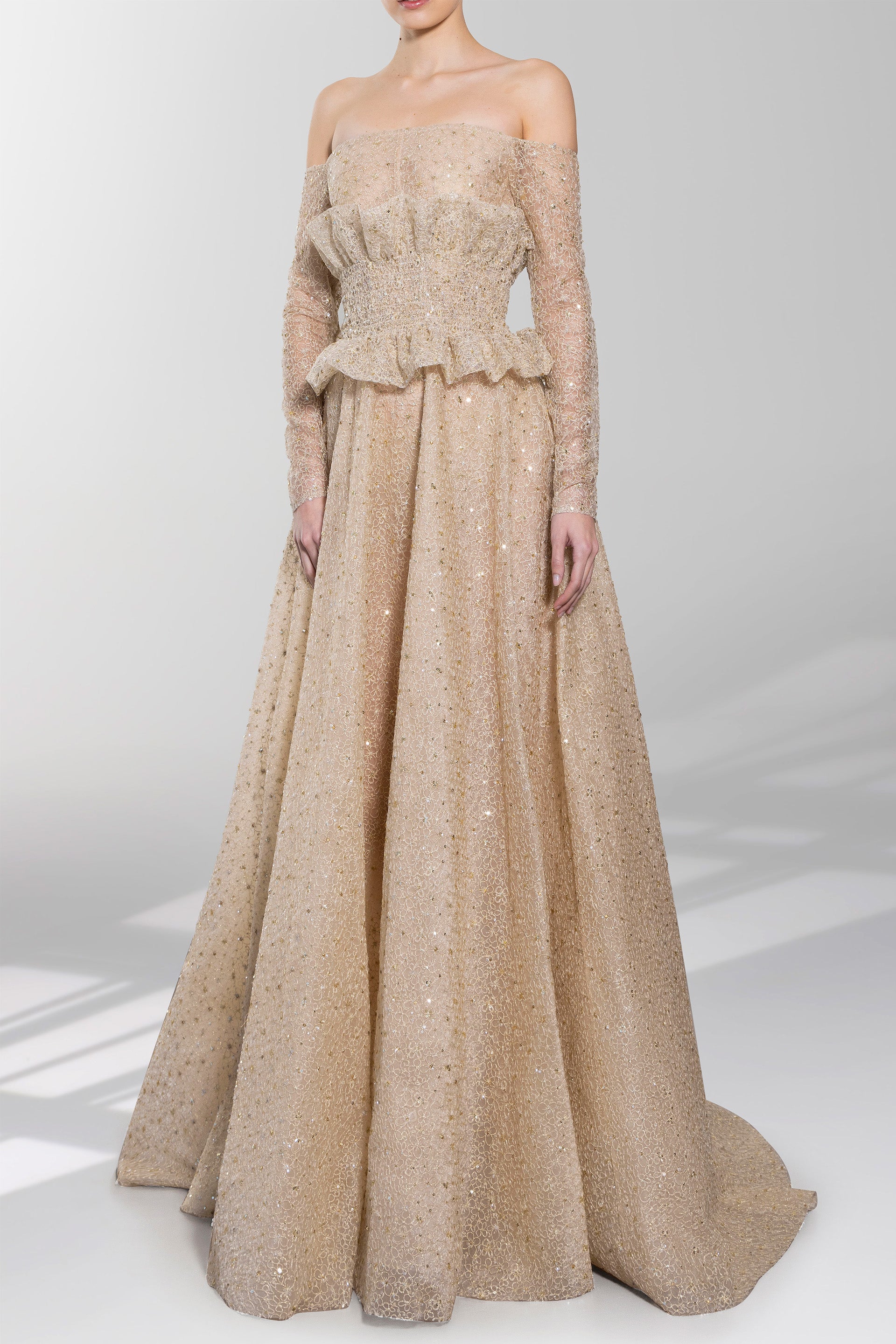 Saiid kobeisy dresses sale new arrivals