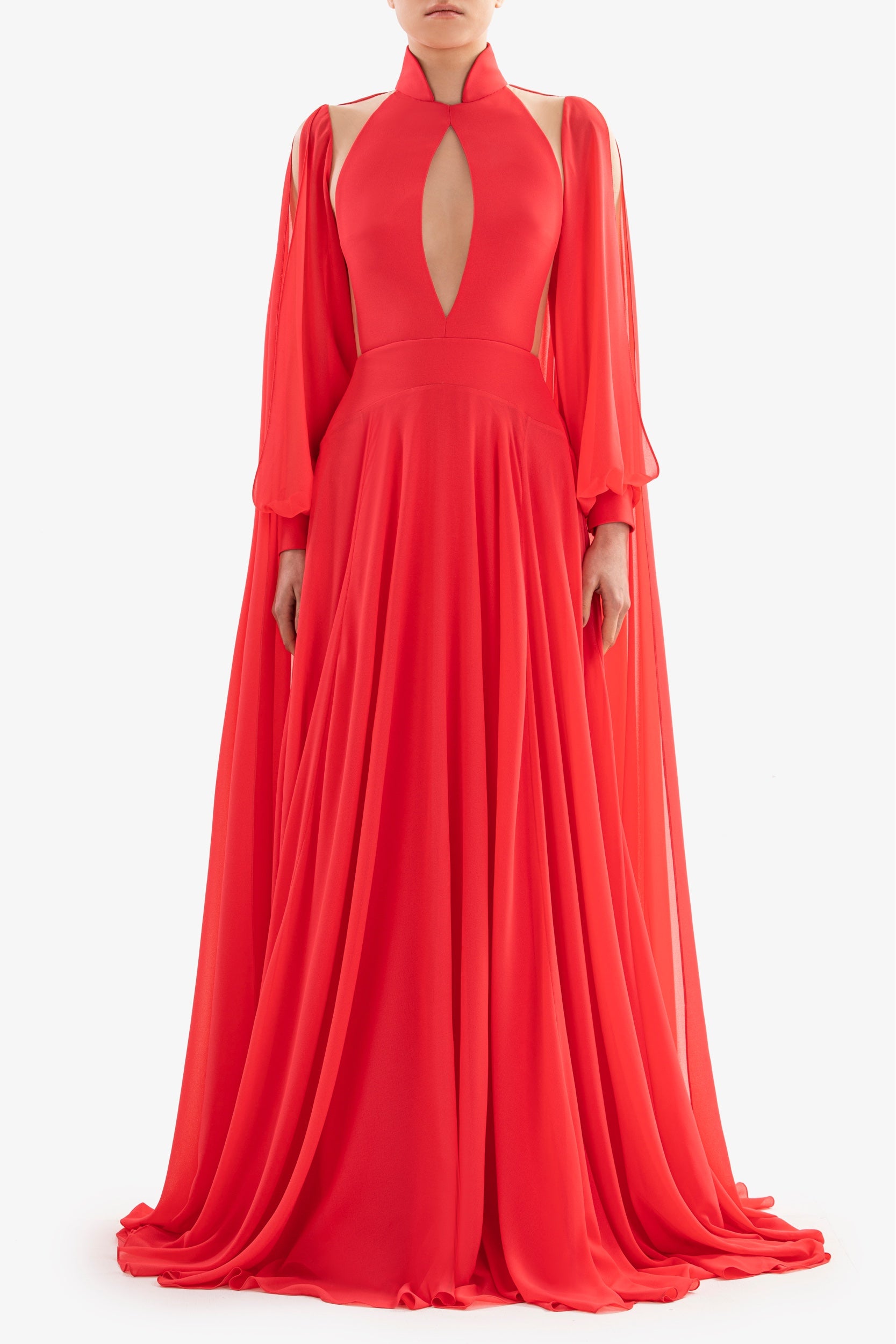 Beaded Dress – Saiid Kobeisy Online