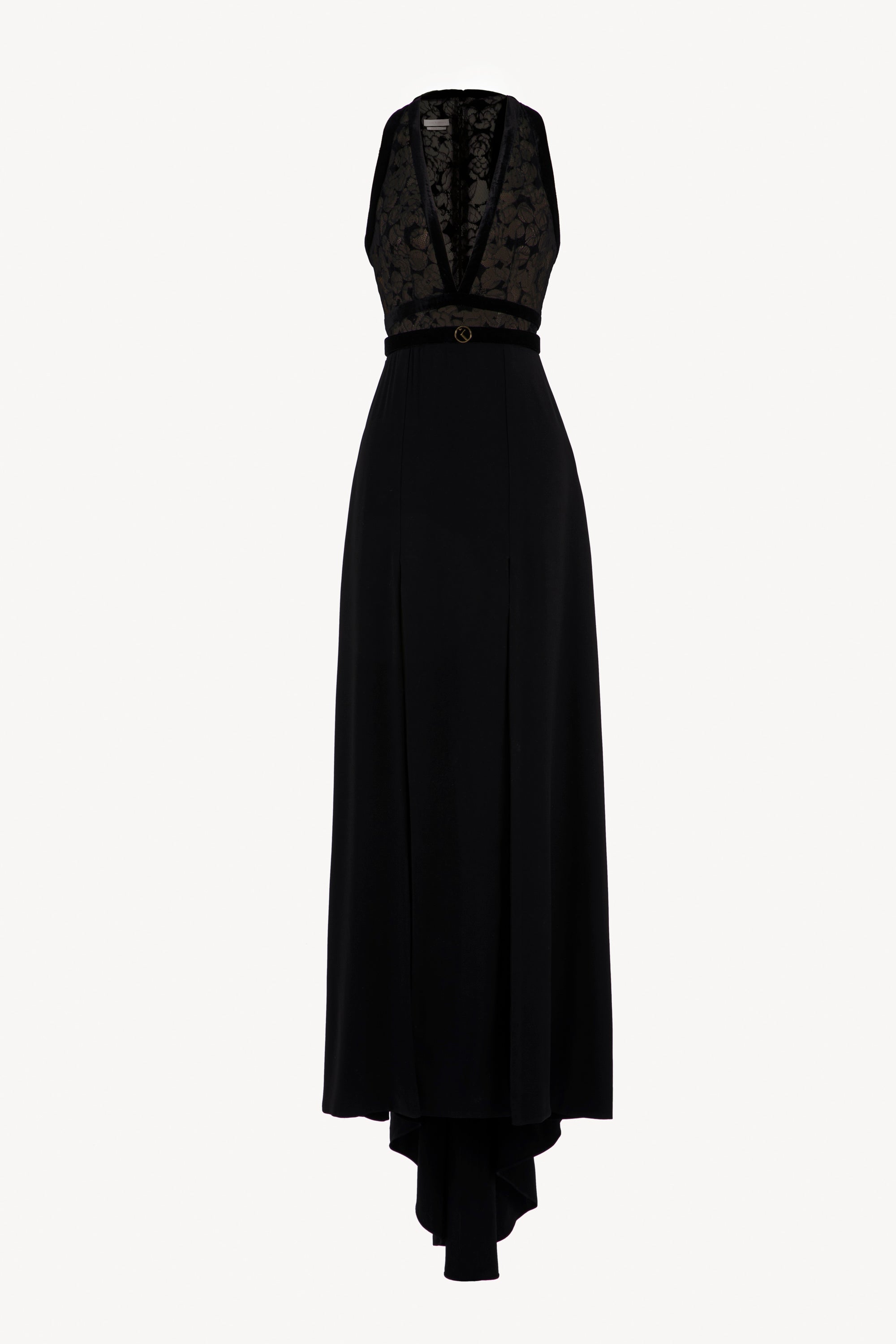 Lace dress – Saiid Kobeisy Online
