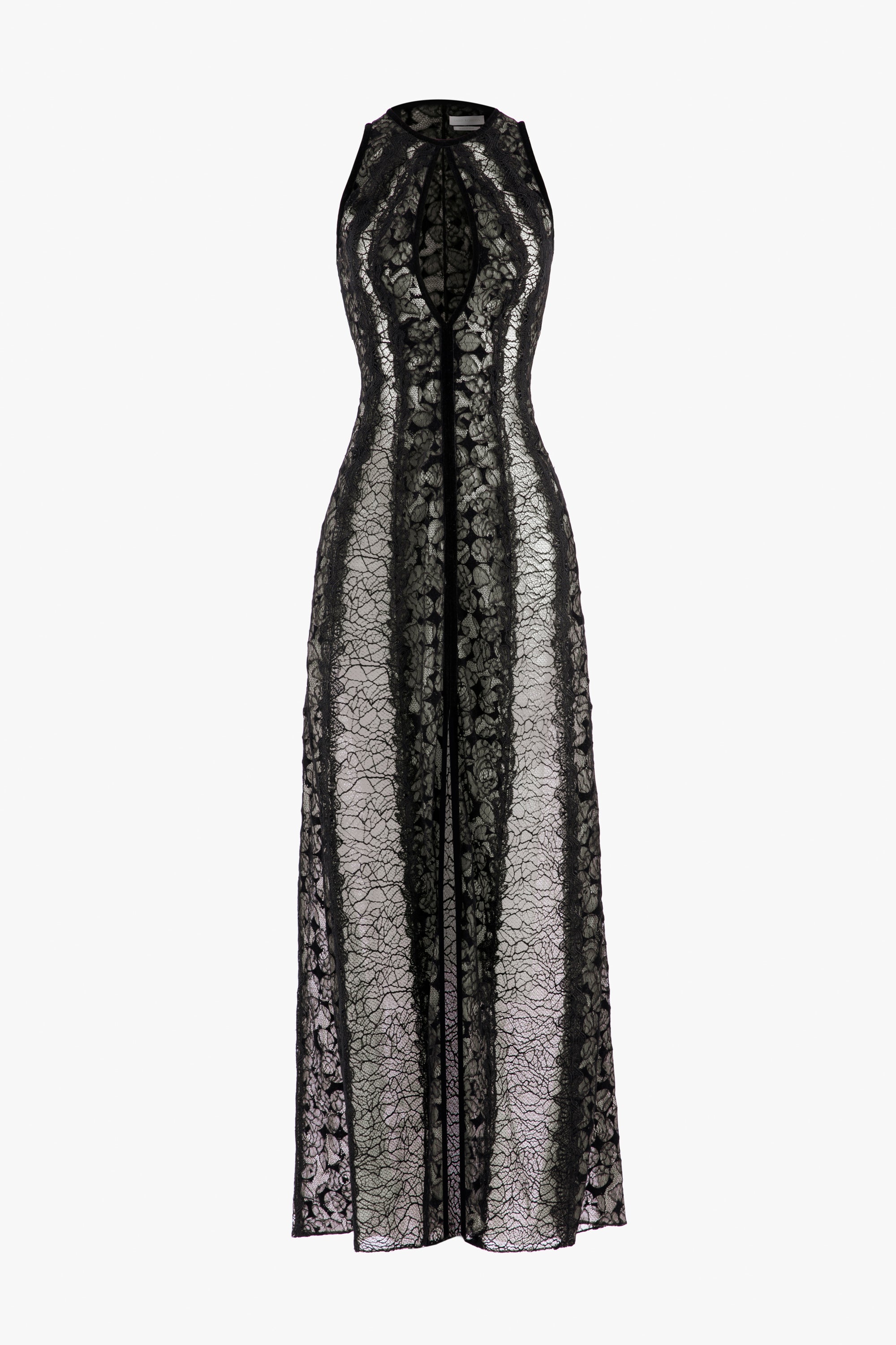 Lace Dress – Saiid Kobeisy Online