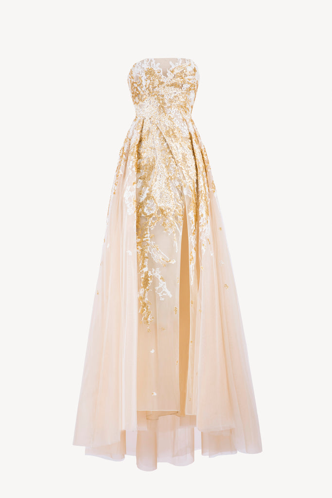 Beaded Dress Saiid Kobeisy Online Beaded Dress Saiid Kobeisy Online