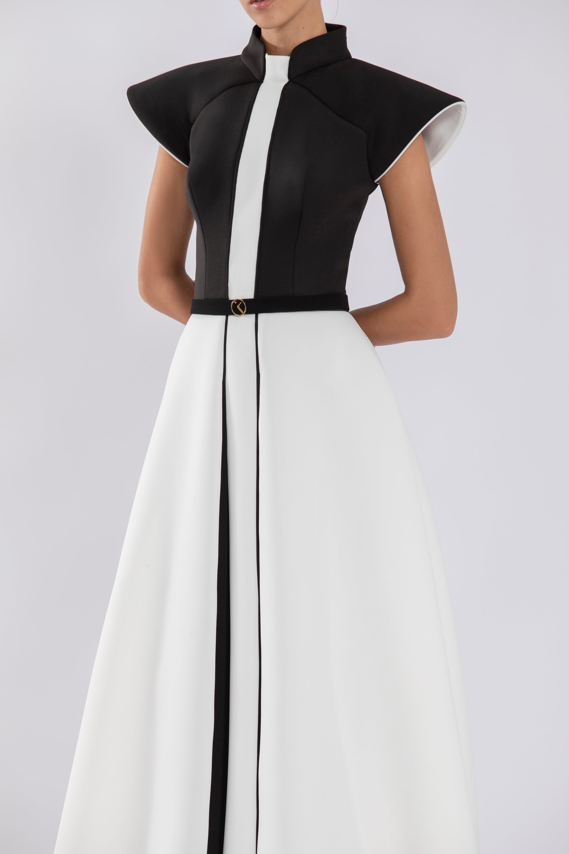 【COYSEIO】25ss RINA DRESS RINA DRESS BLACK - coyseio