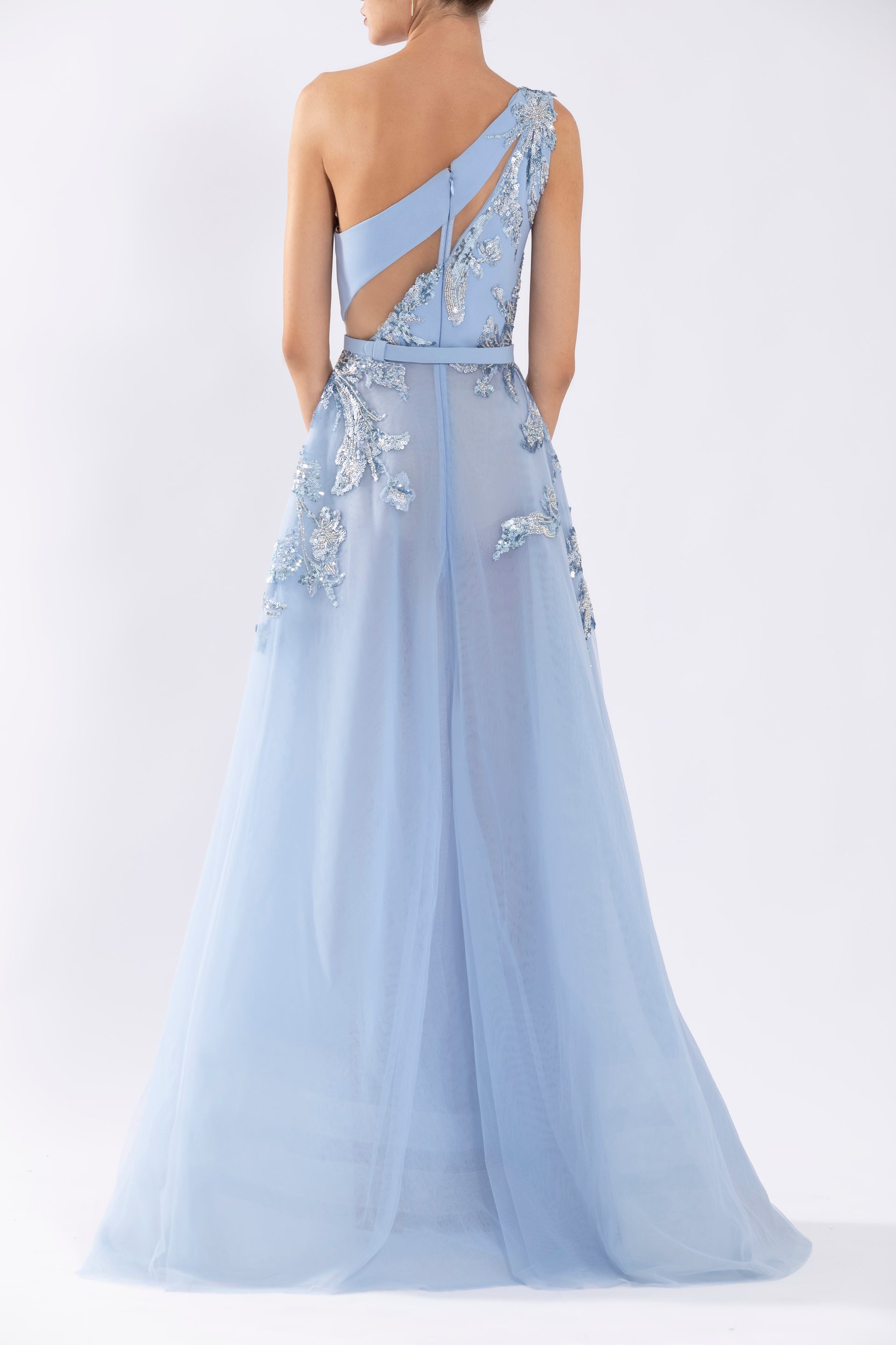 pretty blue dresses Blue Tulle Long A-Line Prom Dress Party Dress, Beautiful Blue Evening pretty blue dresses Blue Tulle Long A-Line Prom Dress Party Dress, Beautiful Blue Evening