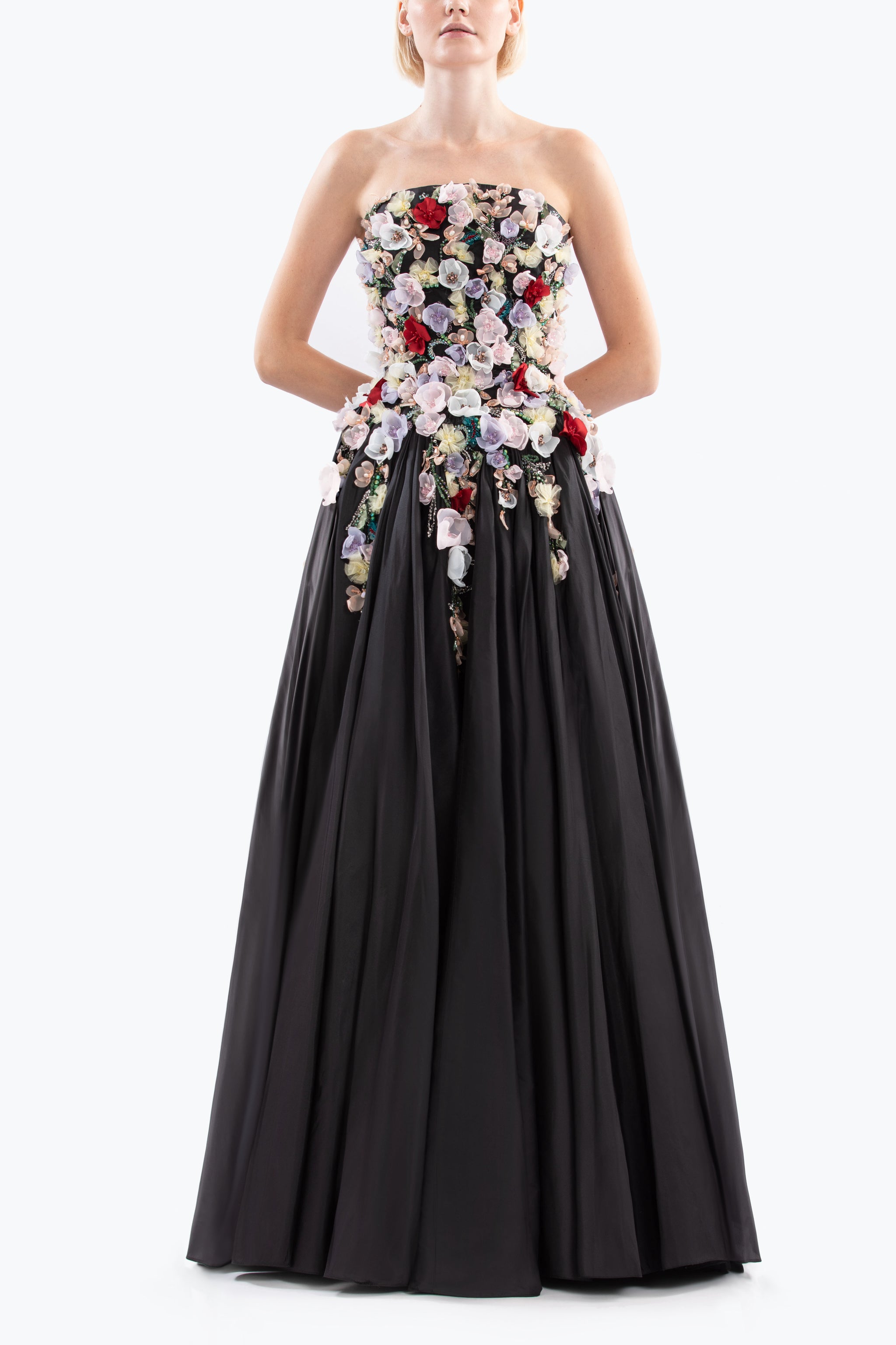ぴのこ　andresd satin dress Andrea Satin Maxi Dress in Sage Green | Altar'd State