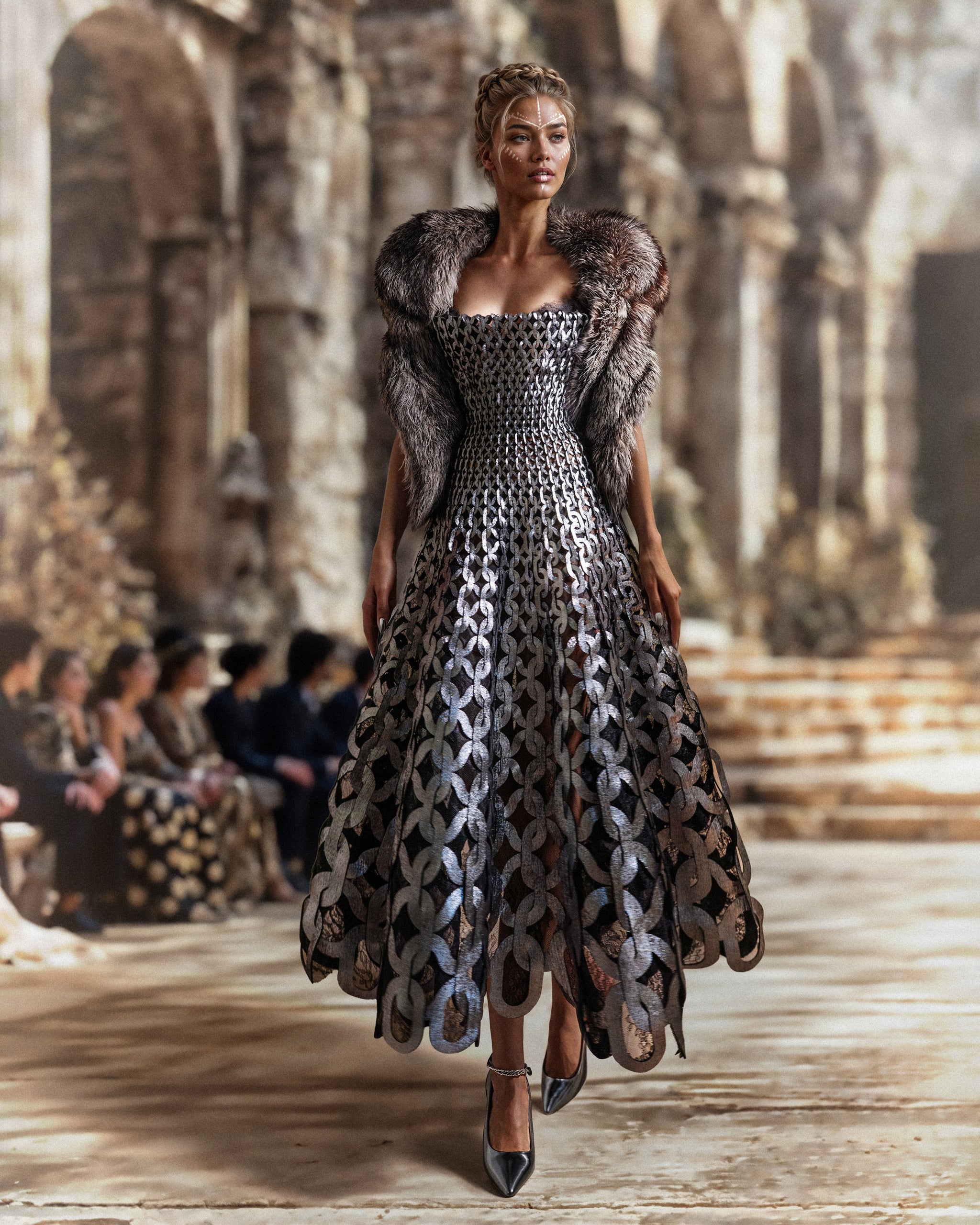 Look 10 – Saiid Kobeisy