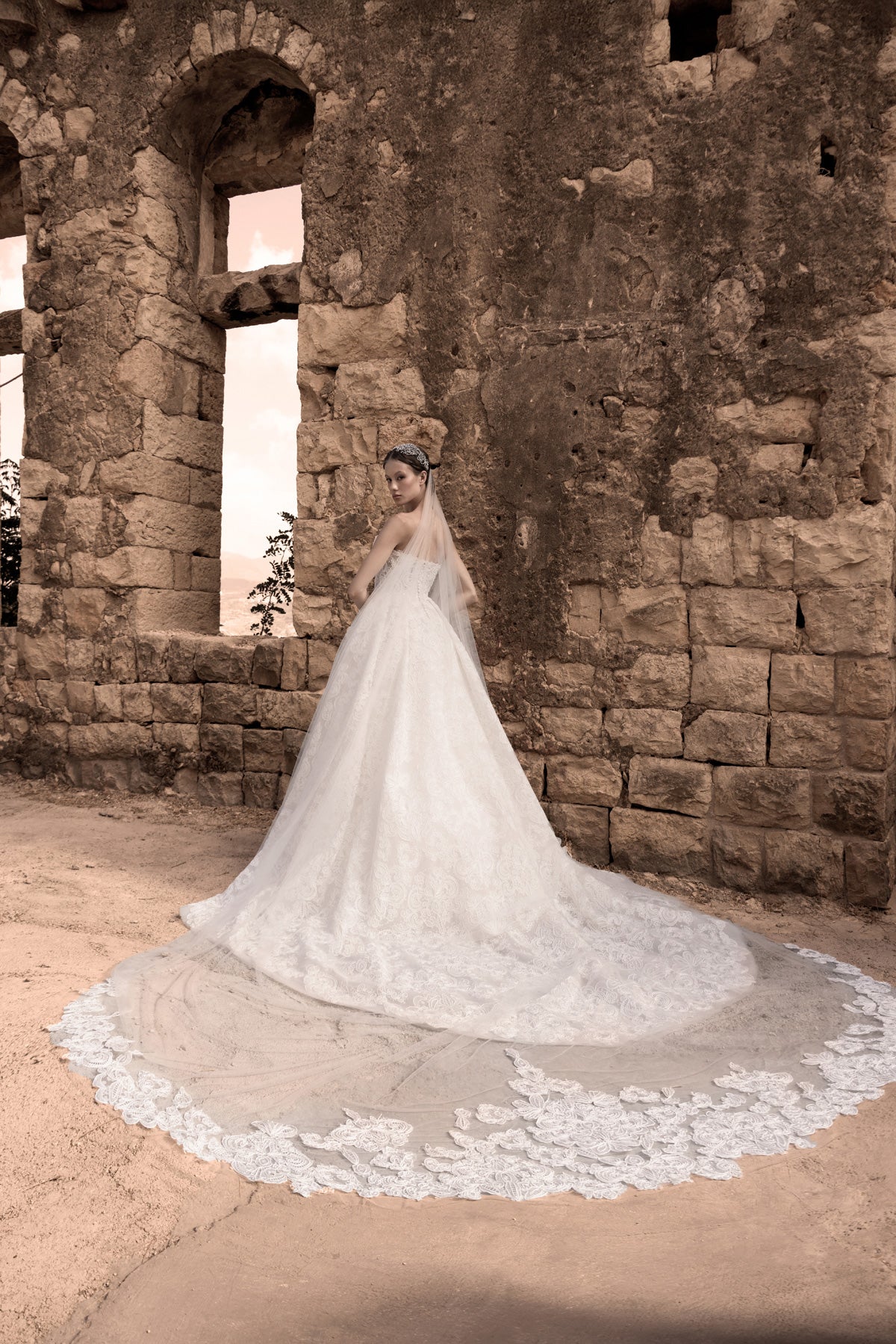 Saiid Kobeisy | Shop Bridal Dresses – Saiid Kobeisy Online display picture 1