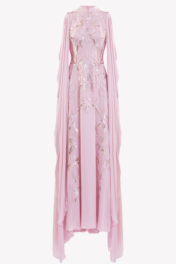 silk crepe georgette dress Wide Silk Crepe Georgette