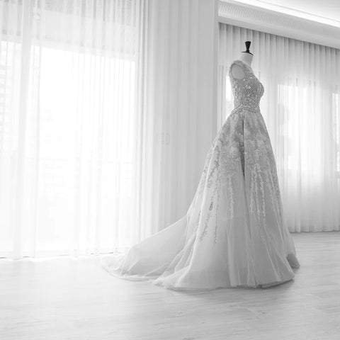 Saiid kobeisy sales wedding dresses 2018